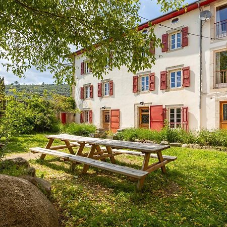 La Grande Maison Rouge Angoustrine Eksteriør bilde