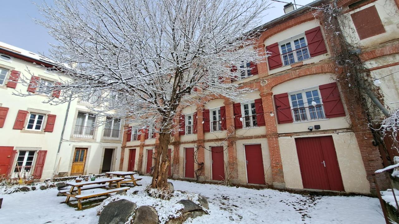 La Grande Maison Rouge Angoustrine Eksteriør bilde