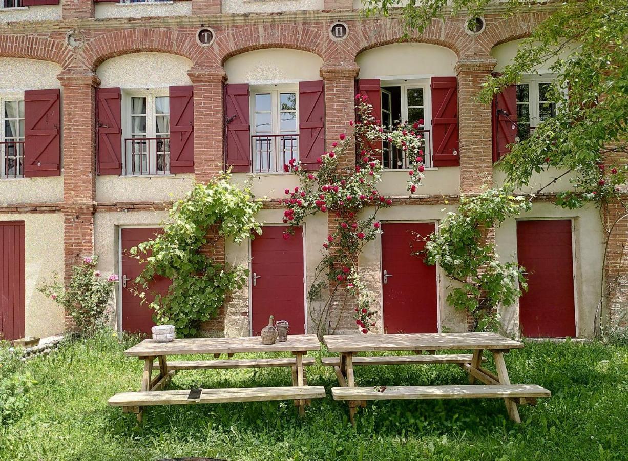 La Grande Maison Rouge Angoustrine Eksteriør bilde