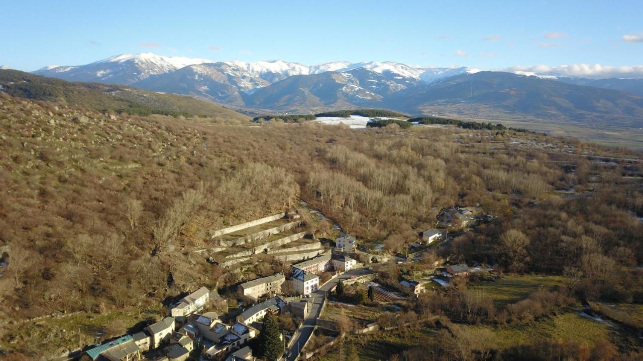 La Grande Maison Rouge Angoustrine Eksteriør bilde