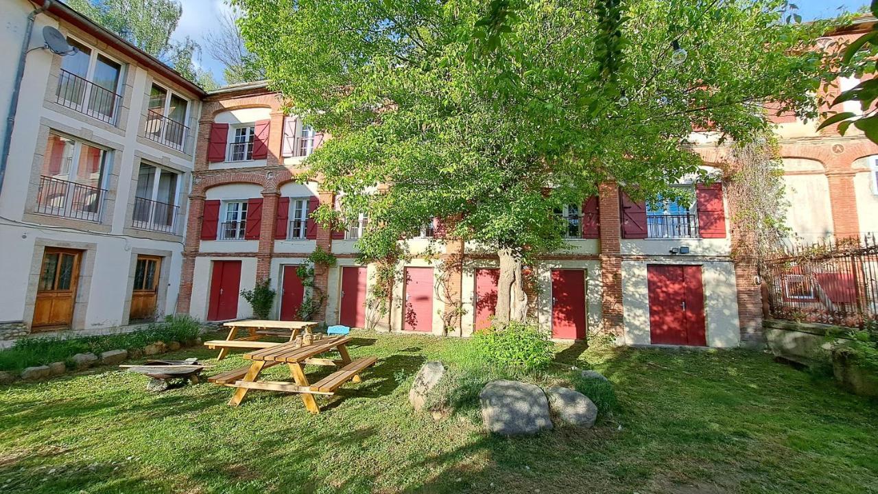 La Grande Maison Rouge Angoustrine Eksteriør bilde