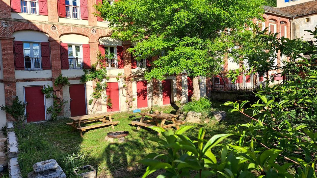 La Grande Maison Rouge Angoustrine Eksteriør bilde