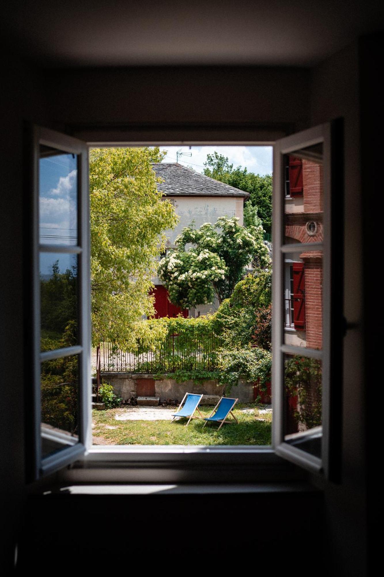 La Grande Maison Rouge Angoustrine Eksteriør bilde