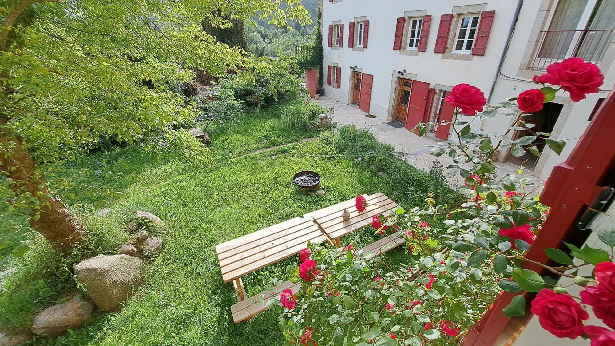 La Grande Maison Rouge Angoustrine Eksteriør bilde